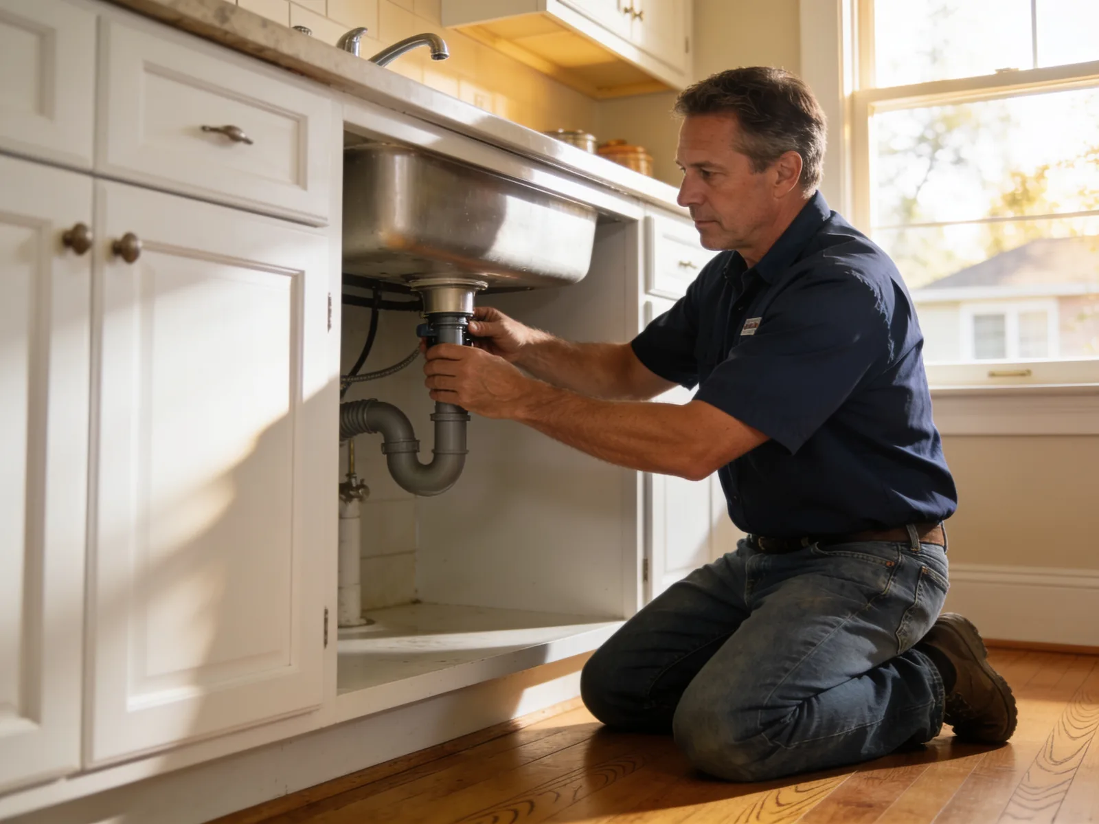 Plumber company in Cave Spring, GA